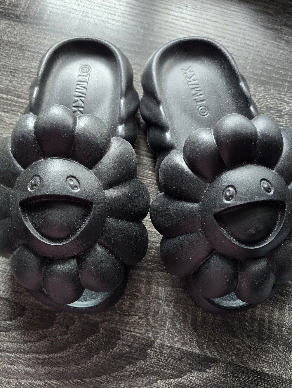 Ohana Hatake full-bloom meteorite slides